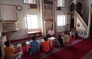Yaz Kur’an kursları başladı