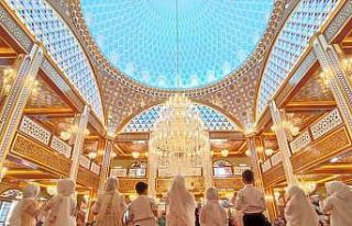 Yaz Kur’an kursları çocuklarla doldu taştı