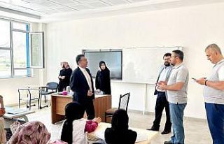 Yaz kurslarında hafızlık eğitimleri sürüyor