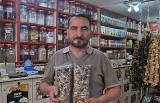 Yaz mevsiminin gelmesiyle zayıflama çaylarına talepler...