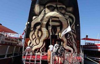 Yaz mevsiminin vazgeçilmez aktivitesi tekne turları,...