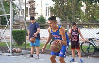 Yaz okullarına hentbol damgası