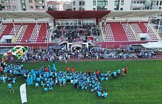 Yaz spor okulları açıldı