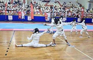 Yaz spor okullarında çalışmalar başladı