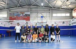 Yaz spor okullarında eğitim başladı