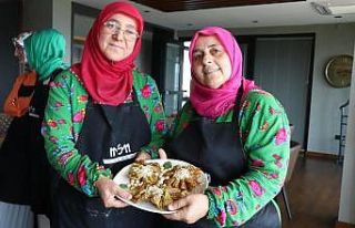 Yemek yarışmasının kazananları belli oldu
