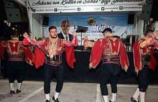 Yenimahalle Belediyesi yaz konserlerine start verdi