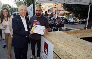 Yenimahalle’de 3. Kahve Festivali düzenlendi