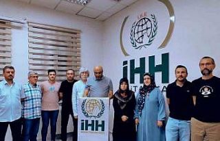 Yenipazar: "Doğu Türkistan’da, insan hakları...