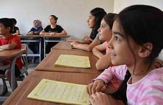 Yetim çocuklar, yaz tatilinde kültürel ve sanatsal...