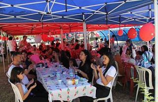 Yetiştirme yurdu arkadaşları yıllar sonda 14’üncü...