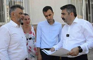 Yıldırım Karaağaç’a Aile Sağlığı Merkezi