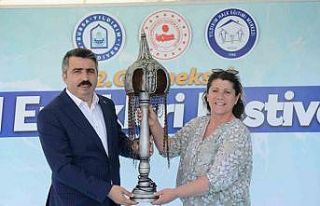 Yıldırım’da el emekleri festivali