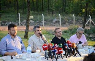 Yıldırım’da yeşil alan 2.5 kat arttı