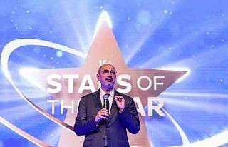 Yıldız Holding “Senenin Yıldızları”nı 15’inci...