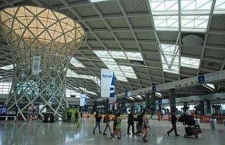 Yılın ilk yarısında İzmir’e yarım milyon turist