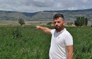 Yıllar önce planlaması yapılan imar projeleri...