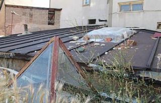 Yıllara meydan okuyan tarihi hamam restorasyon bekliyor