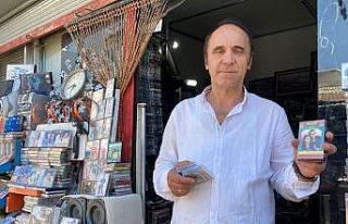 Yıllara ve teknolojiye meydan okuyarak 100 bin parça...