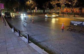 Yol kenarındaki motosikletliye silahlı saldırı:...