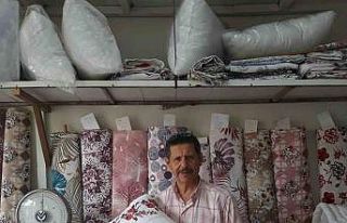 Yorgancılarda eski tarzlara dönüş başladı