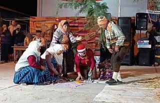 Yörük kültürünü 7’den 70’e yaşatıyorlar