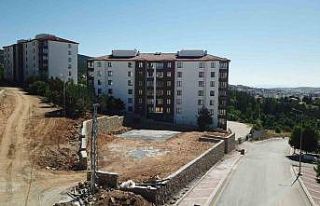 Yozgat Belediyesi’nden her mahalleye bir konak