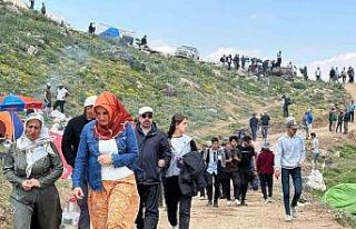 Yüksekova 5. Cilo Fest 15 bin kişiyi ağırladı