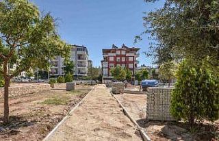 Yükseliş Kütüphanesi’ne park