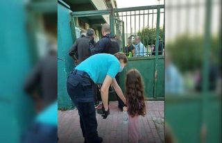 Yunanistan’daki “terör yuvası” Lavrion Kampı’ndakiler...