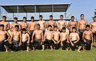 Yunusemreli pehlivanlar, Yuntdağı’nda başarı...