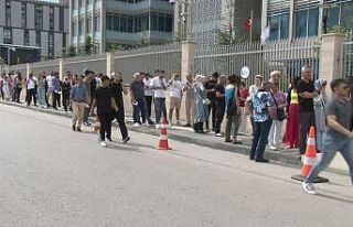 Yurt dışından getirilen telefonları kaydettirme...