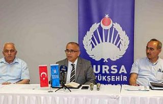 Zabıtada gündem; Bursa’nın esenliği