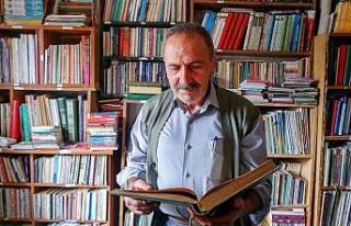 Zamana yenilmeyen bir meslek; Sahaflık