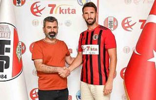 Zekeriya Topayan, Turgutluspor’da