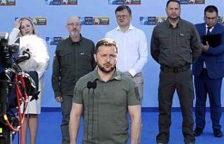 Zelenskiy: “Güvenlik gerekçeleri imkan sağladığı...