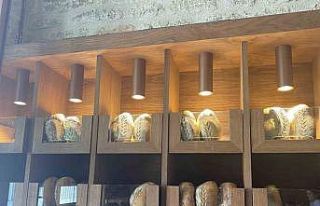 Zeytinburnun’da alev alev yanan tarihi fırının...