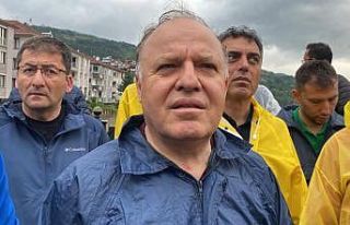 Zonguldak Valisi Mustafa Tutulmaz: "Son 24 saatte...