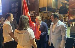 Zonguldak’ta 15 Temmuz Demokrasi ve Milli Birlik...