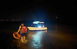 Zonguldak’ta 22 yaşındaki genç denizde kayboldu