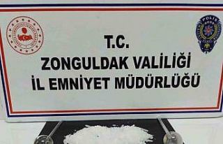 Zonguldak’ta 6 ayda 282 uyuşturucu operasyonunda...