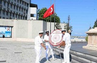 Zonguldak’ta Denizcilik ve Kabotaj Bayramı coşkusu