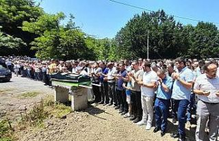 Zonguldak’ta denizde boğulan tır şoförü toprağa...