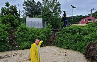 Zonguldak’ta faciadan dönüldü