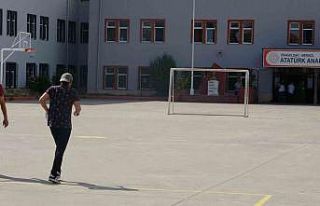 Zonguldak’ta KPSS heyecanı