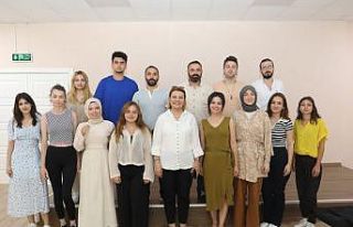104 genç Fikirhane İzmit Projesi için ’ben de...