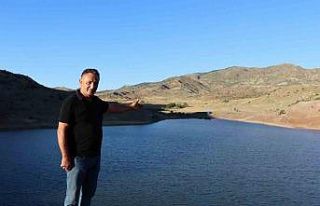10 bin dönüm kıraç arazi suya kavuşacak