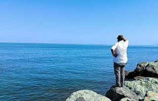 10 gündür sahilde denizde kaybolan ağabeyinden...