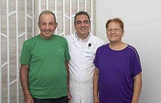 11 yıldır uyuyordu 72 yaşında tekrar hayata döndü