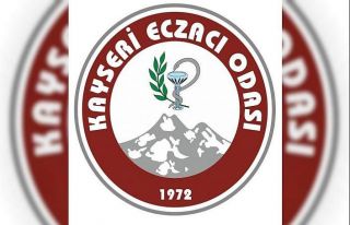 12. Bölge Kayseri Eczacı Odası Seçime Gidiyor